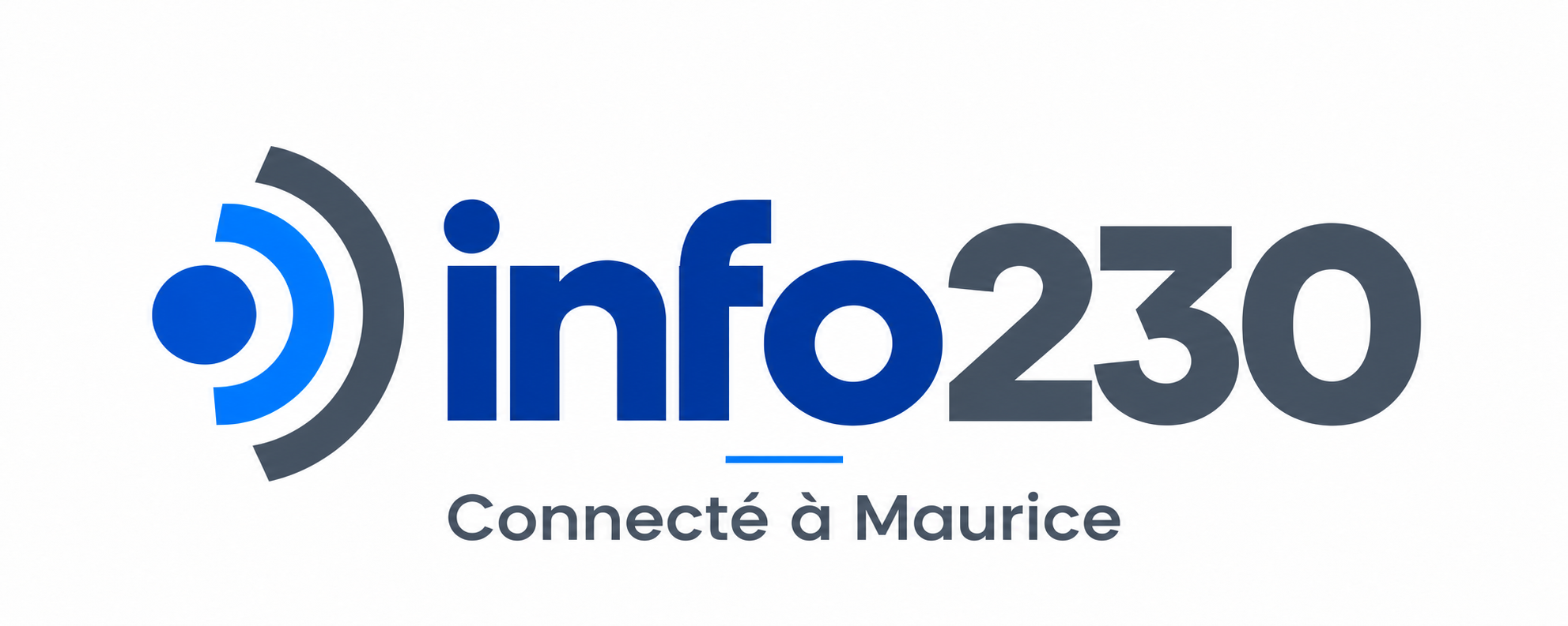 info230 — Connecté à Maurice